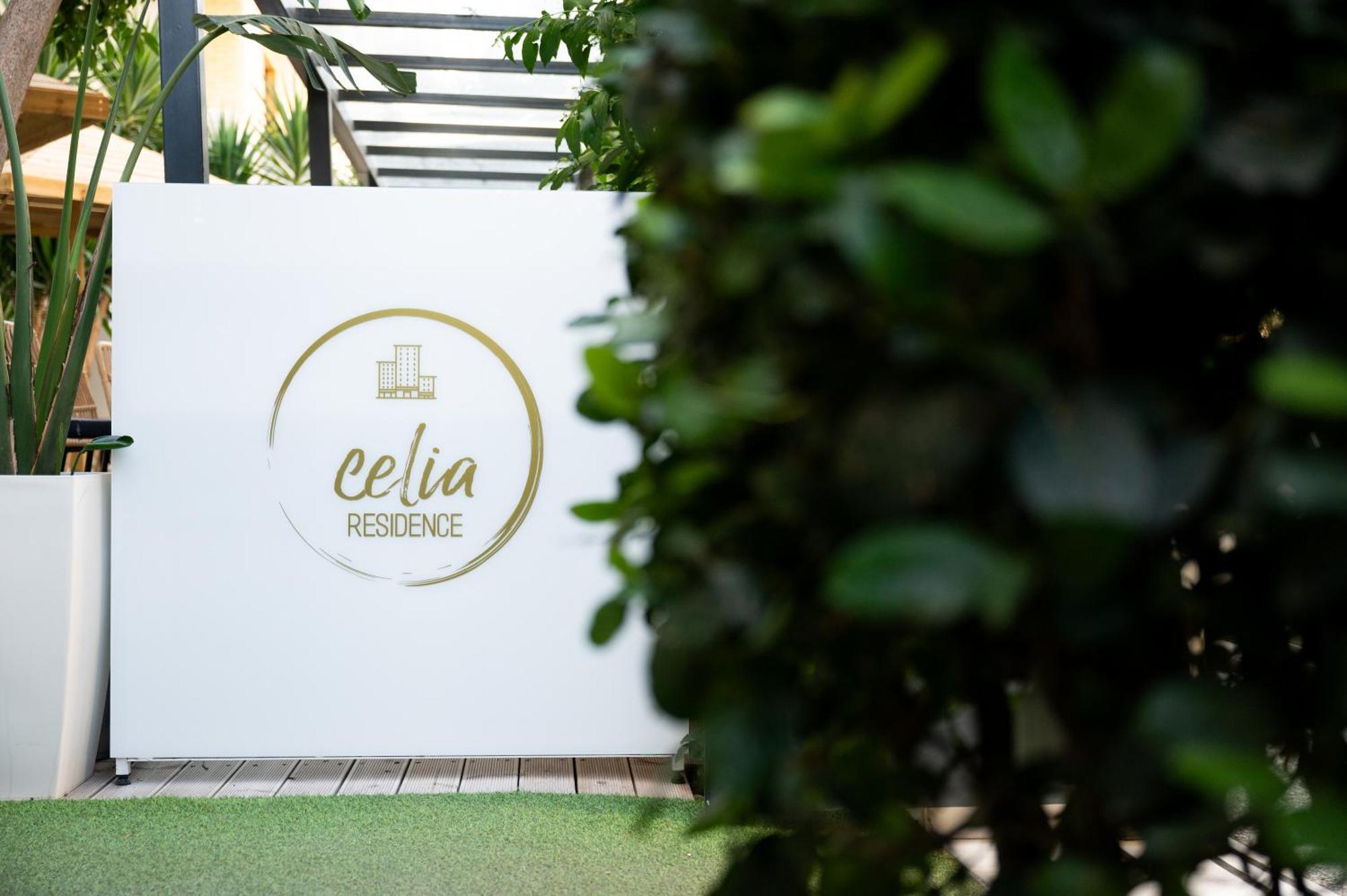 Celia Residence Aten Exteriör bild