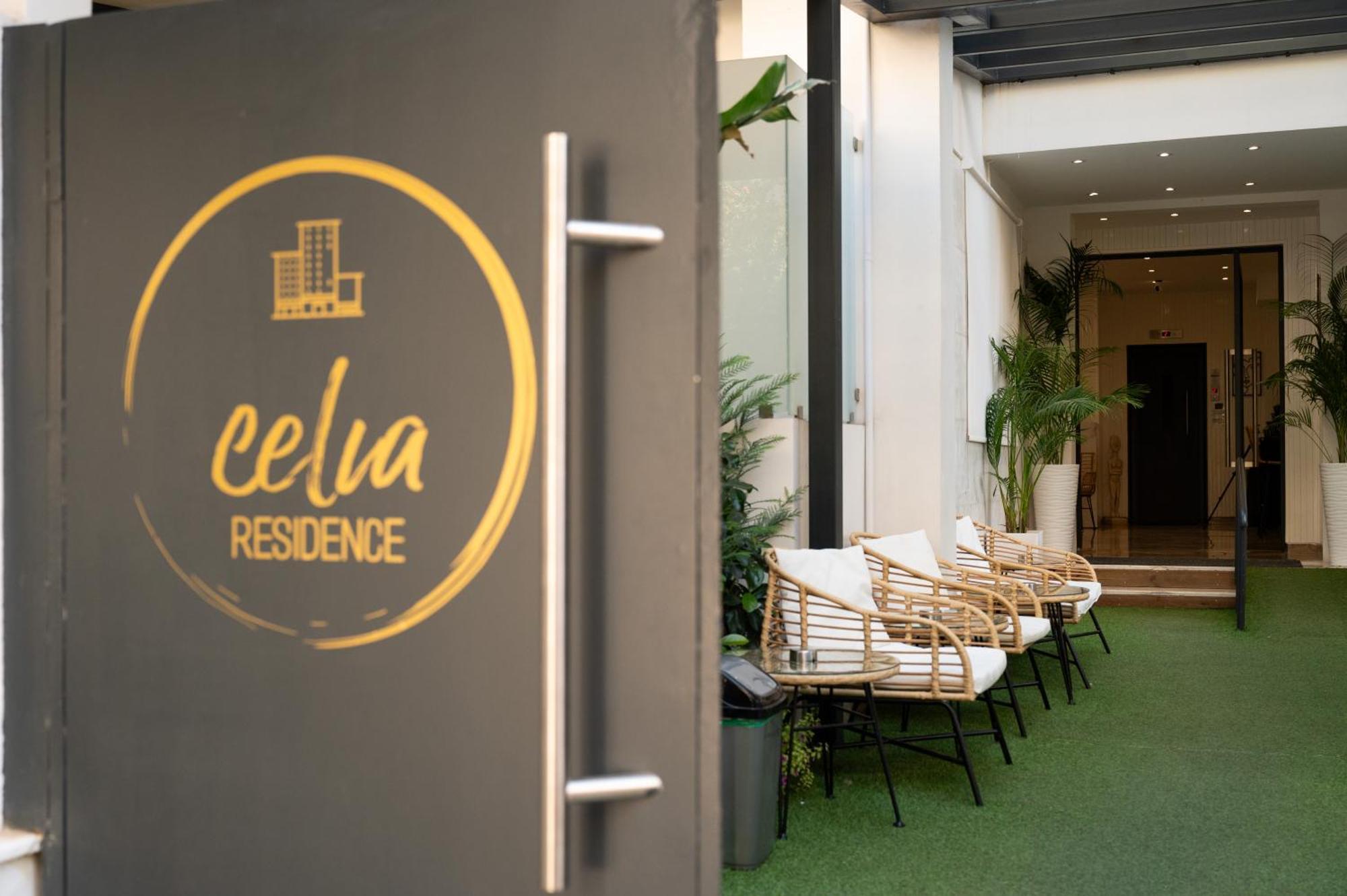 Celia Residence Aten Exteriör bild
